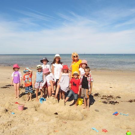 Brighton Beachfront Holiday Park Adelaide Extérieur photo