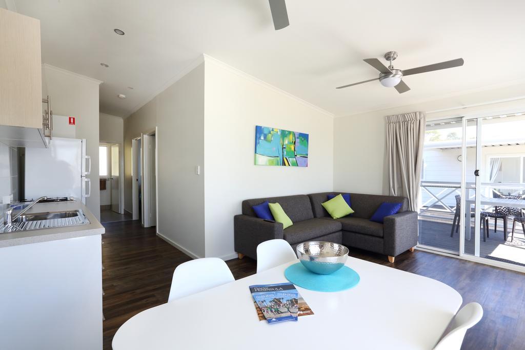 Brighton Beachfront Holiday Park Adelaide Extérieur photo
