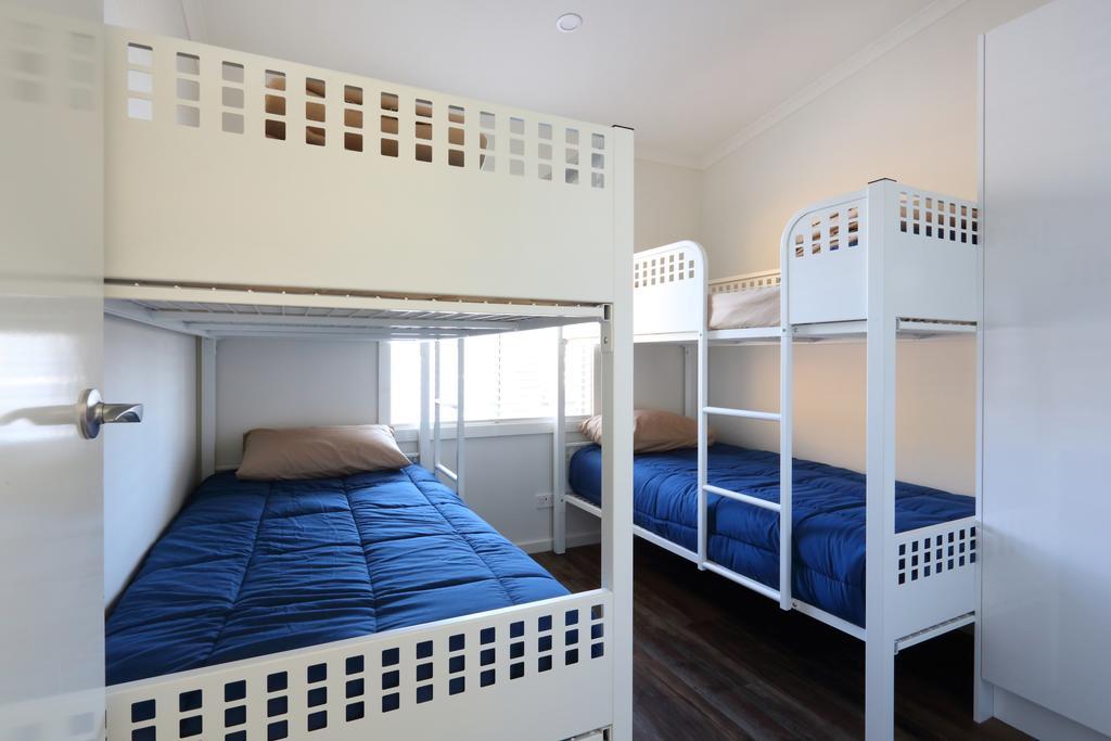 Brighton Beachfront Holiday Park Adelaide Extérieur photo