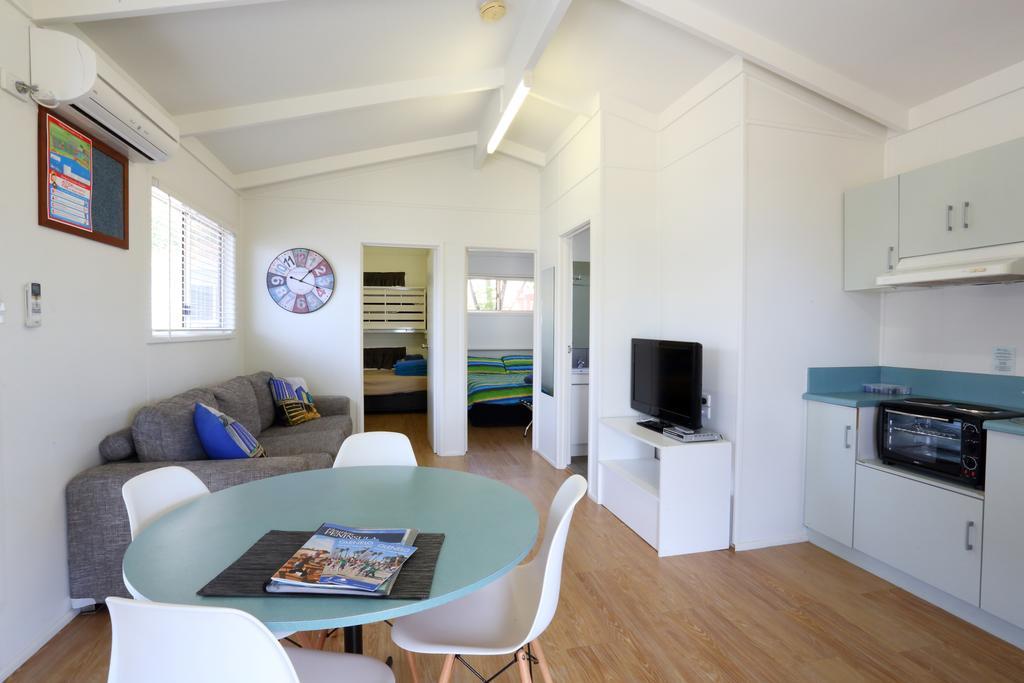 Brighton Beachfront Holiday Park Adelaide Extérieur photo