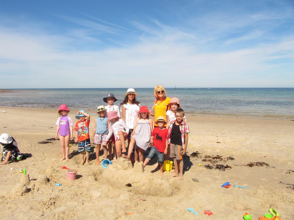 Brighton Beachfront Holiday Park Adelaide Extérieur photo