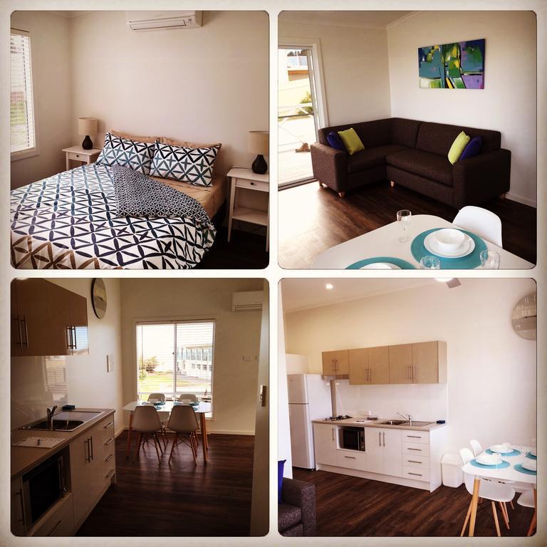 Brighton Beachfront Holiday Park Adelaide Extérieur photo