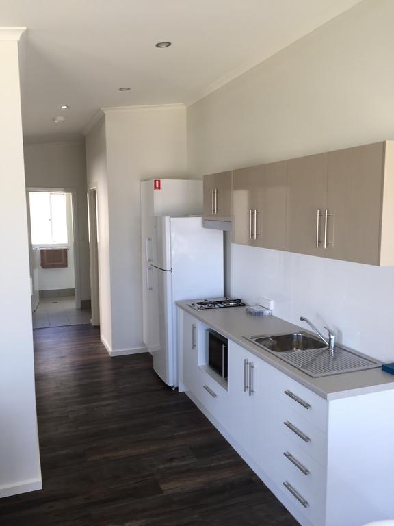 Brighton Beachfront Holiday Park Adelaide Extérieur photo