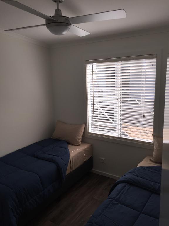 Brighton Beachfront Holiday Park Adelaide Extérieur photo