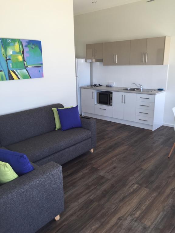 Brighton Beachfront Holiday Park Adelaide Extérieur photo