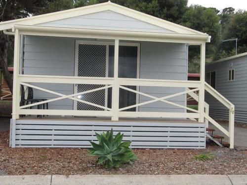 Brighton Beachfront Holiday Park Adelaide Extérieur photo