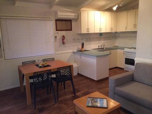 Brighton Beachfront Holiday Park Adelaide Extérieur photo