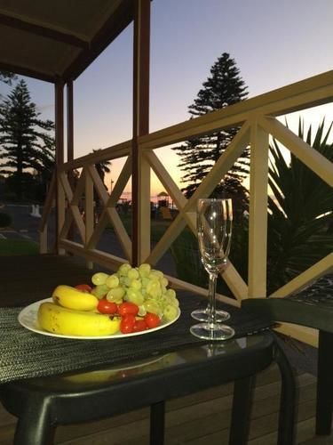 Brighton Beachfront Holiday Park Adelaide Extérieur photo
