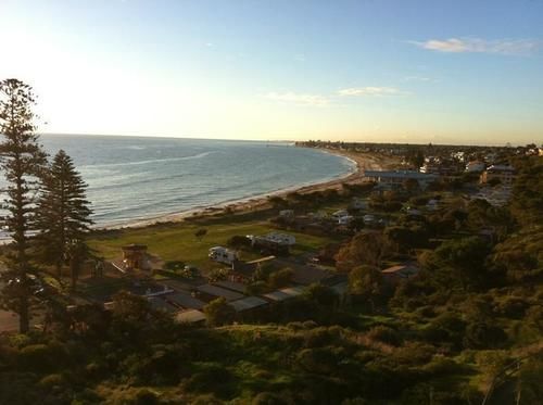 Brighton Beachfront Holiday Park Adelaide Extérieur photo